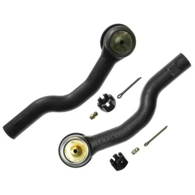 SET-MOES800032 Moog Tie Rod Ends Set de 2 pares delanteros del lado del conductor y del pasajero Foto 1 de 4