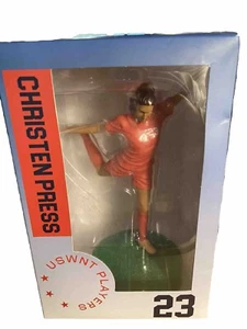 USWNT Women’s Soccer Sammelfigur Christen Press - Bild 1 von 7