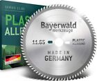 Bayerwald - Brzeszczot piły tarczowej HM - Ø 190 mm x 2,5 mm x 30 mm | Wymienny ząb z fazą