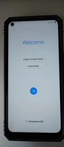 LG K61 LM-Q630BAW 128GB 4GB RAM 653" 48MP - Imagen 1 de 4