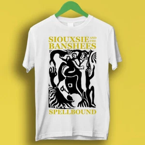 Camiseta Siouxsie And The Banshees Spellbound Punk Rock Música Regalo P1162 - Imagen 1 de 2