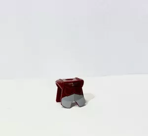 Lego Zuko Chest Armor Minifigure Avatar Torso The Last Airbender Minifig - Picture 1 of 1