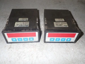 Lot of (2) SIKO #MA02-0101 Digital Magnetic Display Units MA02-NS V2.00 - Picture 1 of 4