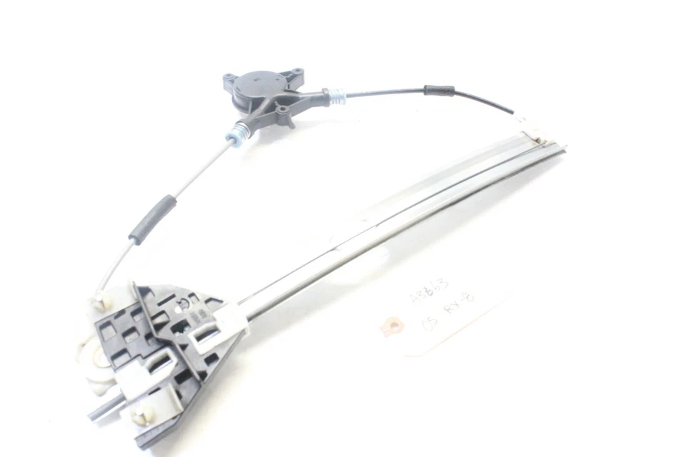 Mazda RX-8 2005 conjunto regulador ventana lateral pasajero derecha A3663 Foto 1 de 4