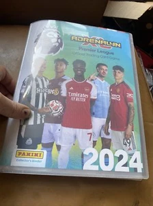 Album e Figurine Panini Adrenalyn Premier League 2023/24 - Foto 1 di 14