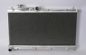 DISCOUNT Radiator for 08-14 Subaru Impreza WRX JDM STI 2.5L Manual ONLY - Picture 1 of 5