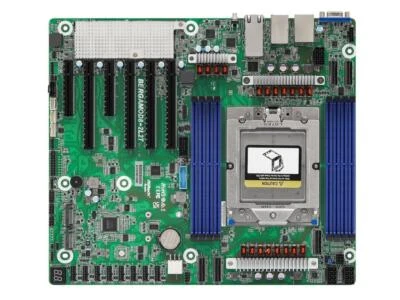 ASRock Rack Server Motherboard BERGAMOD8-2L2T CEB Single Socket SP5 (LGA6096) AM - Image 1 of 3