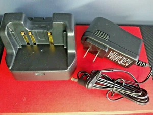 Original YAESU Desktop Charger CD-47 Adapter PA-43B For YAESU VX-168/FT-60R - Picture 1 of 6