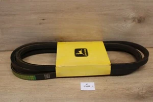 John Deere M95875 HB Section Mower Deck Drive V-Belt NOS NEU genuine xl15820 - Bild 1 von 2