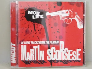 UNCUT MOB LIFE '16 Great Tracks From The Films Of Martin Scorsese' 2004 CD Album - Bild 1 von 2