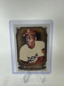 2024 Topps Allen & Ginter #134 Satchel Paige Card St. Louis Browns - Picture 1 of 2
