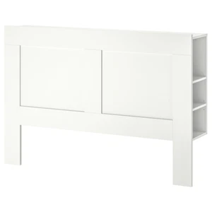 IKEA Brimnes Kopfteil 180cm Weiß - Bild 1 von 3