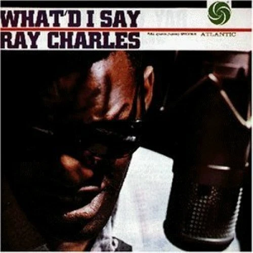 Ray Charles What'd I say (compilation, 16 tracks)  [CD] - Bild 1 von 1