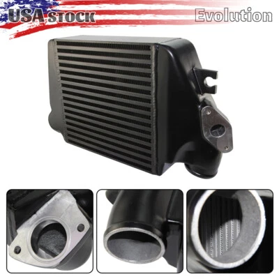 Intercooler de montaje superior para Subaru Impreza WRX Legacy GT Forester XT EJ25 Turbo Foto 1 de 4
