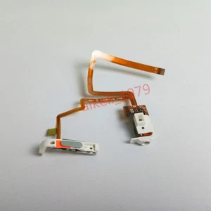 White Headphone Audio Jack For iPod Classic Video 5/5.5th 60GB 80GB THICK - Picture 1 of 4