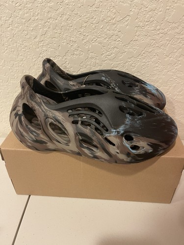 Adidas Yeezy Foam Runners Slides MX Cinder taglia 11