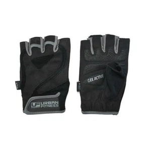 GYM FITNESS GLOVE - UF GEL WORKOUT GLOVES - ADULTS  FIT CYCLING ROWING - Picture 1 of 1