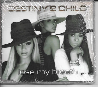 DESTINY'S CHILD - LOSE MY BREATH - CD SINGLE!!  NEW!!!~~~~~~~~ Foto 1 de 2