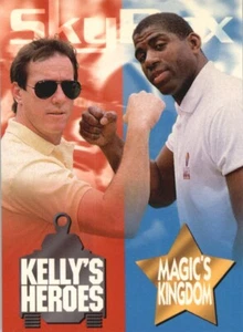 1993 Skybox Impact Football "Insert and Promo" Cards - Picture 1 of 27