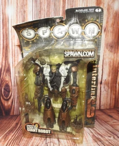 Spawn Serie 18 Interlink 6 Torso TS2 de Robot Gigante 2000 NUEVO PAQUETE NO COMO NUEVO - Imagen 1 de 12