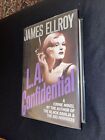 1St/1St - La Confidential - James Ellroy - Hc Dj 1990 L.A.