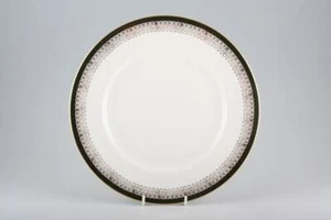 Royal Grafton - Majestic - Green - Salad / Dessert Plate - 129254G - Picture 1 of 1