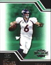 2008 Topps Triple Threads Football Card Pick (Inserts)