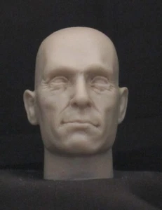 ##0864Robert Duvall CUSTOM RESIN UNPAINTED HEAD SCULPT Action Figures 1/6 Scale - Picture 1 of 3