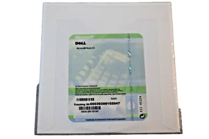 CD de instalación sellado de fábrica Microsoft Works 9 software Dell 9.0 nuevo - Imagen 1 de 3