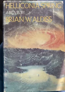 Helliconia Spring - Brian W. Aldiss (Atheneum 1982) Book Club Edition - Foto 1 di 2