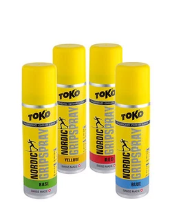 TOKO Presa Spray Diversi Gamme di Temperatura Ogni 70ml (100ml = ) - Bild 1 von 5