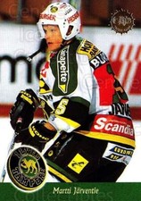 1994-95 Finnish SISU #235 Martti Jarventie