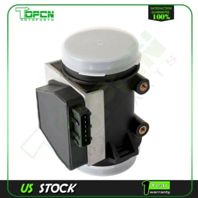 Medidor de flujo de aire másico sensor MAF para Volvo 740 1990 1991 1992 2,3 L L4 Foto 1 de 4