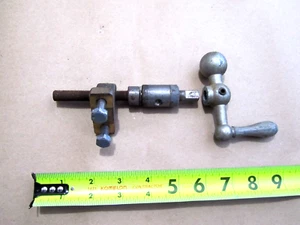 1 Tisch Höheneinstellschraube mit Kurbel für Delta Homecraft 4" Jointer 37-290 - Bild 1 von 9