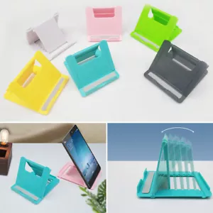 Supporto Per Tablet Supporto Per Telefono Regolabile Per Iphone Samsung Usa ▼ - Foto 1 di 22