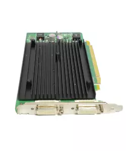 HP Nvidia Quadro Nvs440 256MB Pci-e DVI Graphics Card For Workstation - Picture 1 of 3
