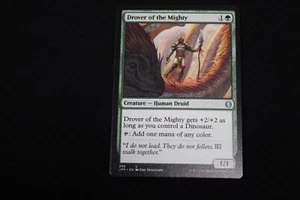 Drover of the Might x4 Jumpstart Never Played NM MTG - Picture 1 of 3