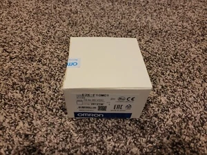 OMRON Proximity Sensor E2K-F10MC1 New In Sealed Box - Picture 1 of 2