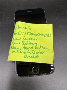 iPhone For Parts - Picture 1 of 4