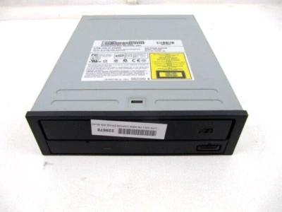 LITE-ON Internal CD CD-ROM Drive SATA IDE Optical LTN-486S Black - Image 1 of 4
