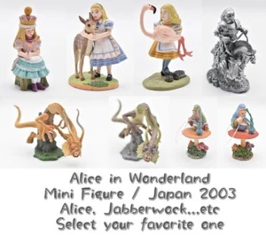 Kaiyodo Alice's TeaParty1-3,EX / Alice's Adventure in Figureland 2003 JAPAN - Picture 1 of 244