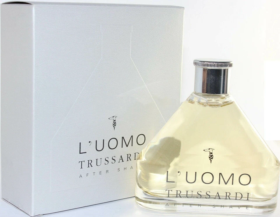 L'Uomo от Trussardi после бритья для мужчин 1,7 унц новый в коробке - Изображение 1 из 1