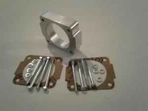 FORD THROTTLE BODY SPACER 1997-2010 4.0L 4.6L 5.4L (FITS NAVIGATOR EXPEDITION) - Picture 1 of 6