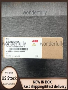 AINT-14C ABB Inverter communication board fiber optic board Fast shipping - Imagen 1 de 6