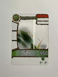 2011 Redakai Conquer the Kairu: Slime Grenades 1-ATT-3102 - Picture 1 of 2