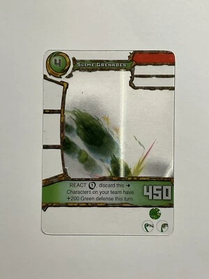 2011 Redakai Conquer the Kairu: Slime Grenades 1-ATT-3102 - Image 1 of 2