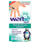 WARTIE Liquid Verruca War Remover do szybko działającego leczenia bólu 5ml 