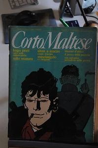 CORTO MALTESE - ANNO 2 N. 9 - Picture 1 of 1