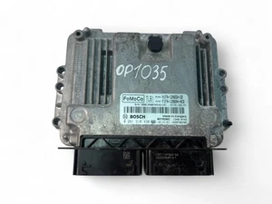 OP1035 FORD Motorsteuerung Einheit ECU H1FA-12A650-DB F1FA-12B684-AEB 0261S18438 - Bild 1 von 2