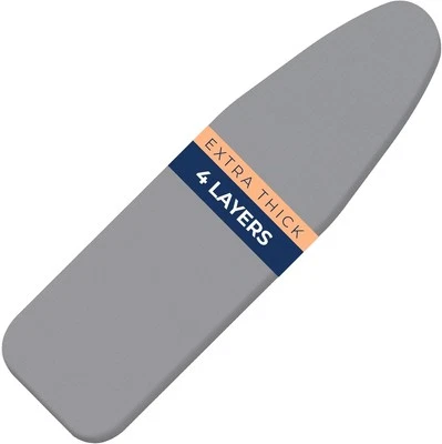 熨斗套和熨烫垫, 4 层超重型衬垫罩 — 第 1/4 张图片